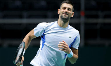 Джокович назвав свої найважчі поразки в кар'єрі