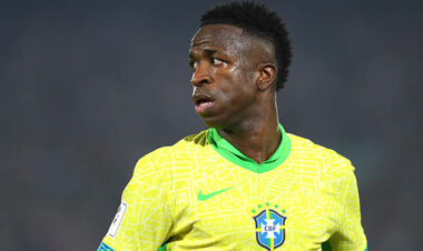 Известна минимальная сумма, за которую Реал готов продать Винисиуса