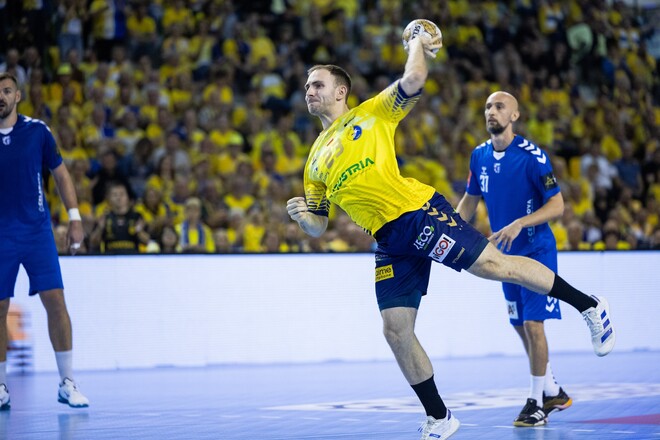 Лига чемпионов EHF. Поражения Магдебурга и Фюхсе, победы Динамо и Кельце