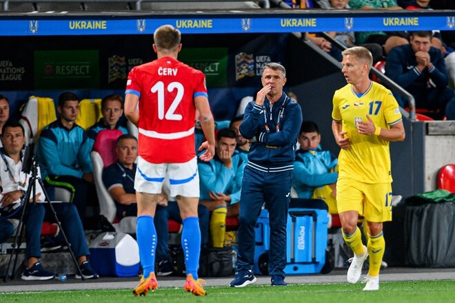 Ребров наздогнав Лобановського. Скільки ігор зі збірною України у Блохіна?