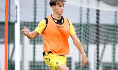 Олег ФЕДОР: «Сборная – синоним слова конкуренция»