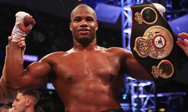 Dubois named a famous boxer who was better than Mike Tyson and Usyk