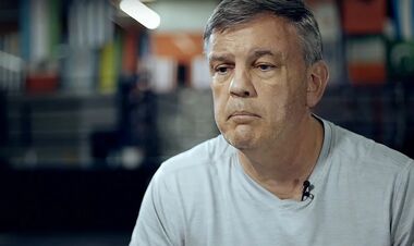 Legendary trainer Teddy Atlas named the best boxer in the world right now