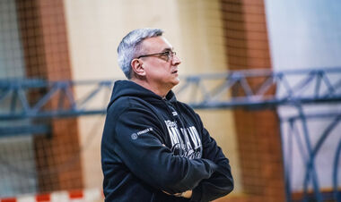 Украинский тренер возглавил женскую волейбольную команду в Словакии