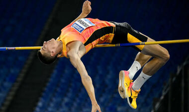 Battle of Doroshchuk and Tamberi. The final of the Diamond League took place