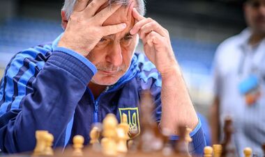 Ivanchuk and Korobov brought Ukraine a sensational victory over the USA at the Olympics