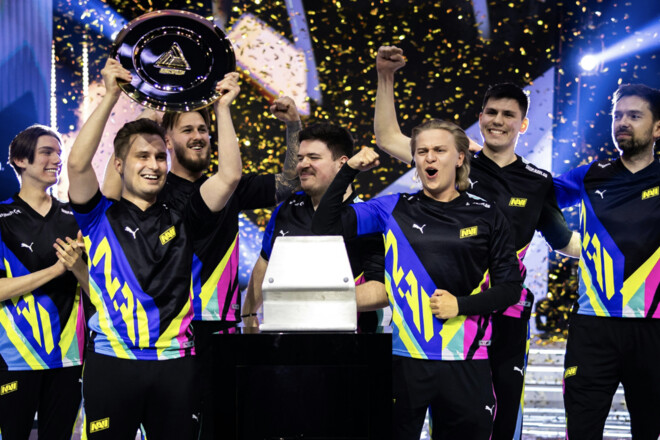 StarLadder анонсировал проведение турнира StarSeries CS2 в 2025 году