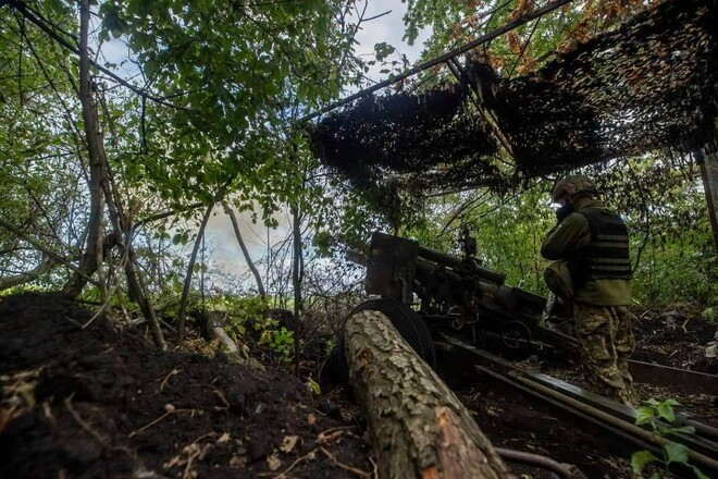 За минулу добу ЗСУ знищили 1170 окупантів, 6 танків і 20 ББМ