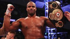 Dubois named the only boxer who was better than Mike Tyson and Usyk