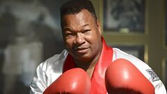 Larry Holmes named a modern boxer who would beat Mike Tyson in his prime