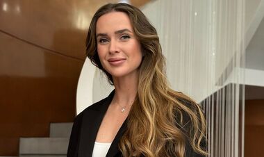 ФОТО. Світоліна зустрілася з дітьми, яких вдалося повернути з рф