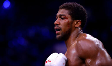 Not Klitschko and Tyson. Joshua called the boxer with the strongest punch in history