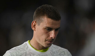 Peres has a plan for Lunin's future. Real wants to earn