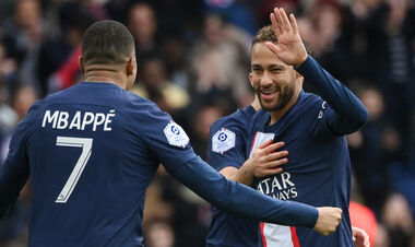 Neymar told the Brazilians of Real Madrid the whole truth about playing with Mbappe