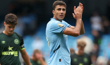 Родри высказался о возможном продолжении карьеры в Реале