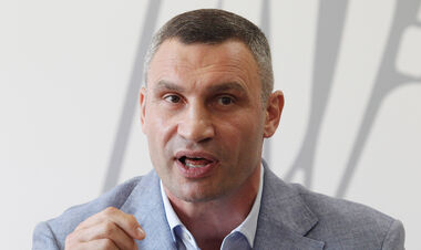 Виталий Кличко рассказал, за кого будет болеть в мегафайте Джошуа – Дюбуа