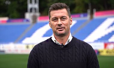 ВІДЕО. Мілевський взяв участь у челенджі з пляшками. Майже переміг