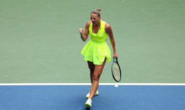 Kostyuk made a winning start in Seoul, beating her opponent from the Netherlands