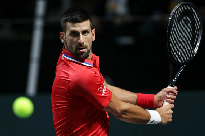 ДЖОКОВИЧ: «Ни рейтинг, ни ATP Finals сейчас не входят в число моих целей»