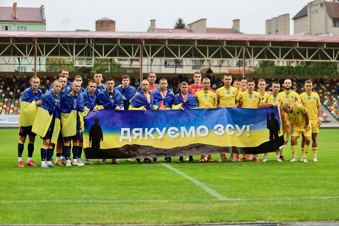 Герой матчу відповів, чи збирається Агробізнес вийти в УПЛ