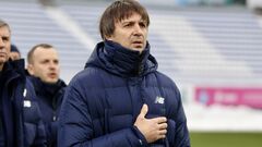 Dynamo bought one of the players bypassing Shovkovsky. The coach did not want ego