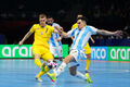 Argentina - Ukraine - 7:1. Fiasco in Tashkent. Video of goals and review