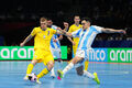 A painful blow. The national team of Ukraine lost by a large score to Argentina