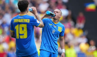 Conflict in the Ukrainian national team. Mudryk and Shaparenko did not share the 10th number