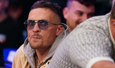 Usyk spoke about the feelings of Fury, who got rid of revenge for absolute