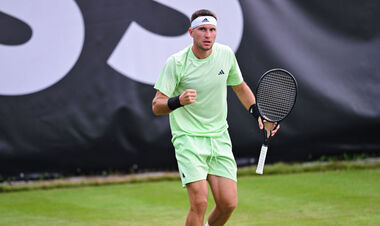 Проиграл в 4-й раз подряд. Урсу прекратил борьбу в квалификации в Ченду