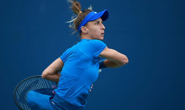 Tsurenko lost to the fourth seed in Hua Hin in the opening round