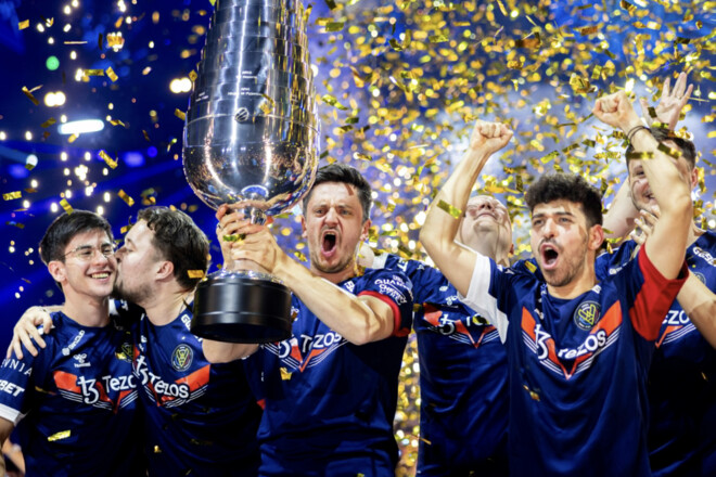 Vitality вкотре пройшли групу ESL Pro League без поразок