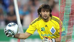 Not Lunin and not Pyatov. The expert named the best goalkeeper in the history of Ukraine