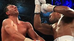 Vitaliy Klitschko told why his brother lost to Joshua in 2017