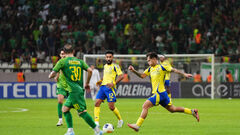 The Asian Champions League has started: without Ronaldo. How did Al-Nasr and Al-Ain play?