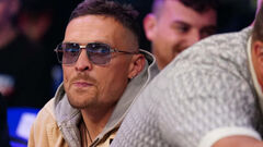 Usyk spoke about Fury's feelings, which remained revenge for absolute