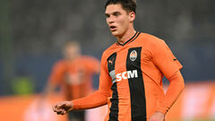 Lucescu named 3 Ukrainians from Shakhtar who are ready to play in the top leagues