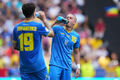 Conflict in the national team of Ukraine. Mudryk and Shaparenko did not share the 10th number