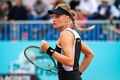 Yastremska, as the seed leader, lost the first match in Huahin