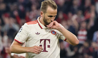 Bayern became the leader. How does the Champions League table for 36 teams look like