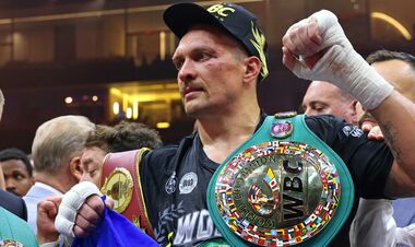 Beleniuk told new details of Usyk's arrest in Poland. When will he be released?