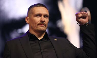 There is a known reason why Usyk was arrested in Poland. All because of a friend