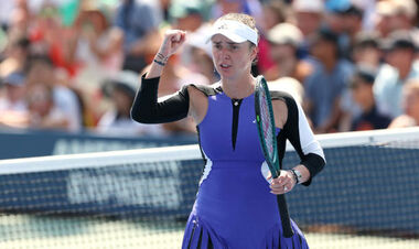 PHOTO. Svitolina underwent surgery, after which she made a statement