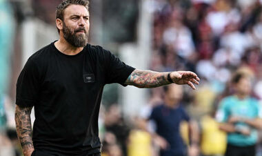 All because of a woman? The reason for De Rossi's dismissal from Roma is known