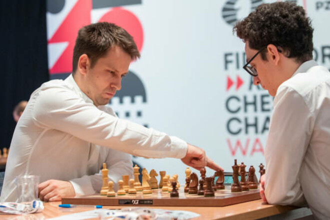 ВОЛОКІТІН: «На голосуваннях у FIDE росія підкуповує бідні країни»