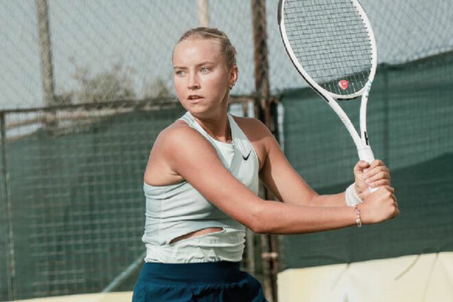 Котляр уступила третьей сеяной на турнире ITF в Болгарии