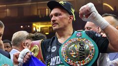 Beleniuk told new details of Usyk's arrest in Poland. When will he be released?