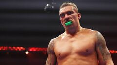 Usyk's team was found guilty of Alexander's arrest at the airport in Poland