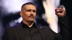 The reason why Usyk was arrested in Poland became known. All because of a friend