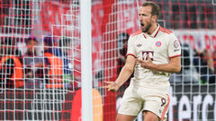 Bayern - Dinamo Zagreb - 9:2. Harry Kane's four goals. Video goals, review